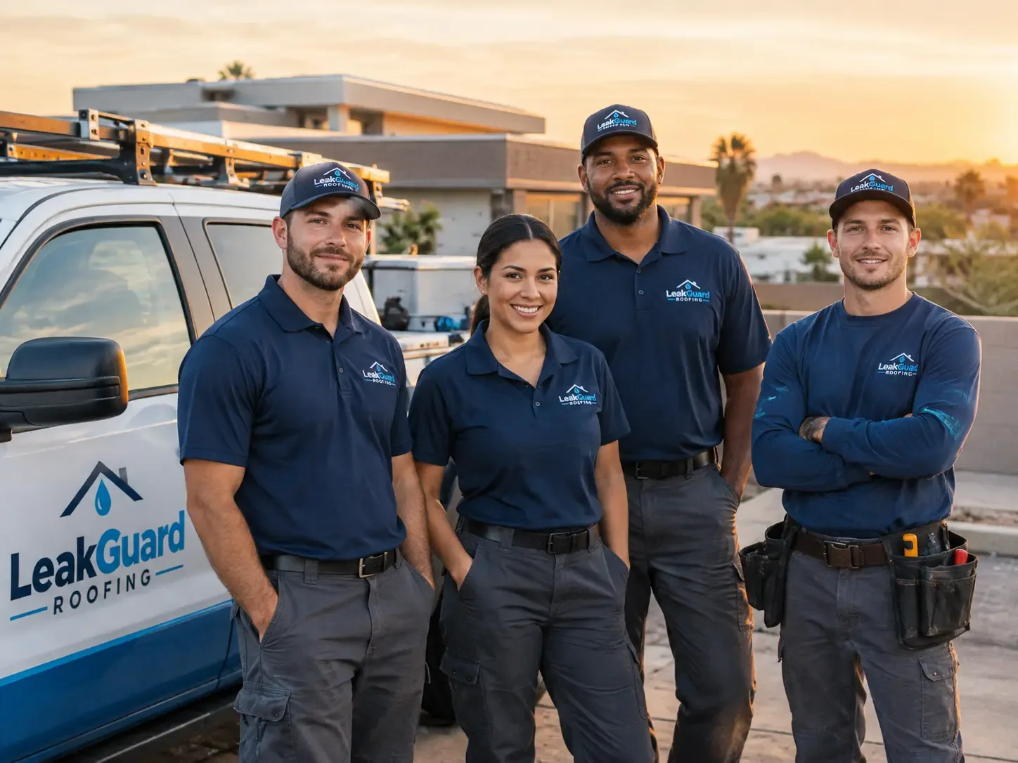Flat Roof Leak Repair company in Sikes, LA